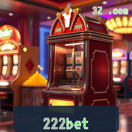 Slots Empolgantes no 222bet: Aventura e Prêmios Esperam por Você